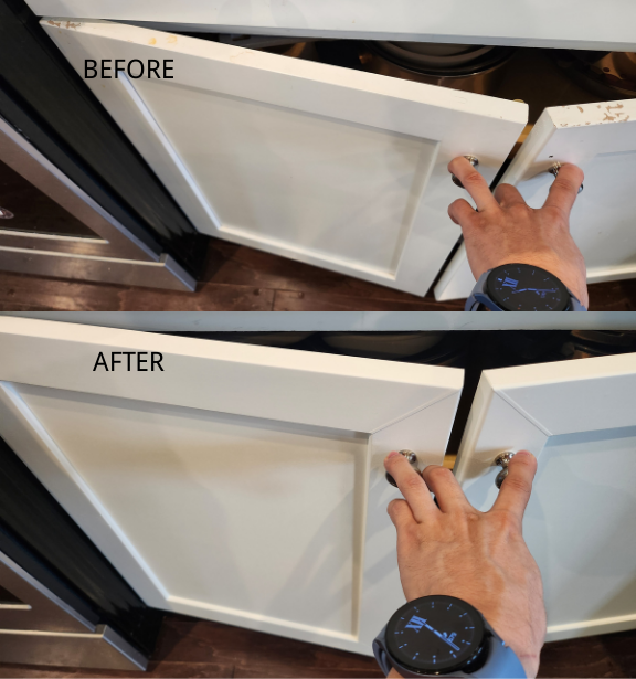 Kitchen cabinet comparison 5
